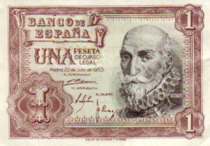 peseta