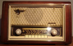 RADIO TELEFUNKEN